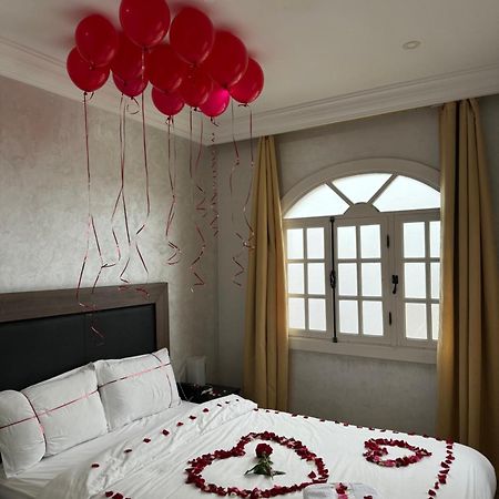Amwaj Hotel Ель-Джадіда Екстер'єр фото