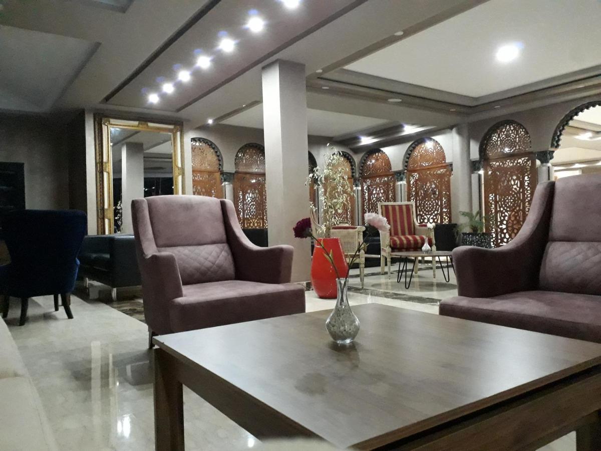 Amwaj Hotel Ель-Джадіда Екстер'єр фото