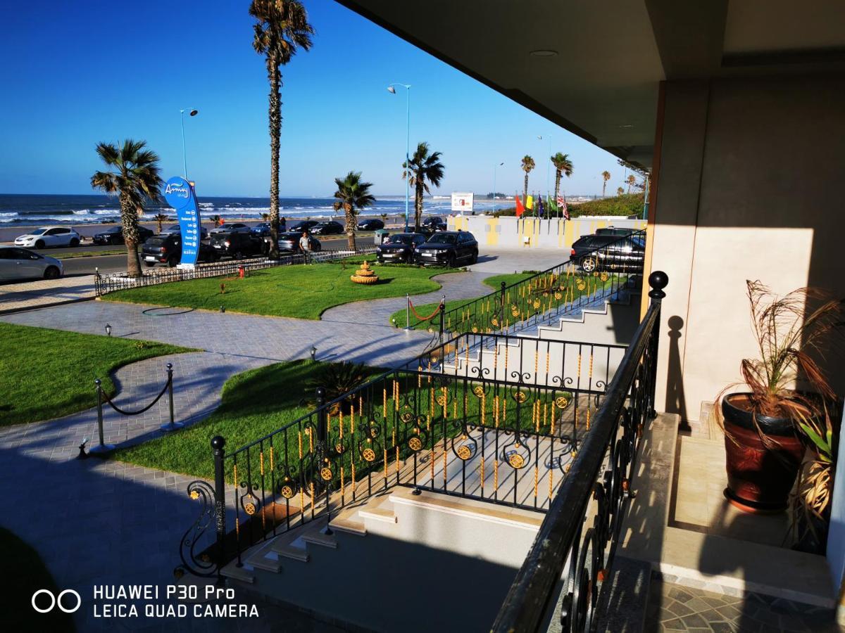 Amwaj Hotel Ель-Джадіда Екстер'єр фото