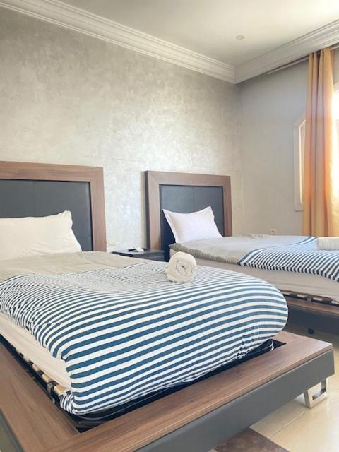 Amwaj Hotel Ель-Джадіда Екстер'єр фото