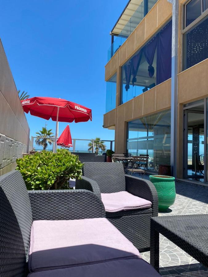 Amwaj Hotel Ель-Джадіда Екстер'єр фото