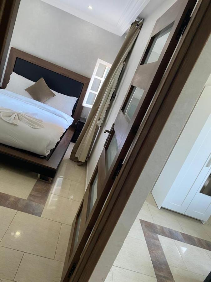 Amwaj Hotel Ель-Джадіда Екстер'єр фото